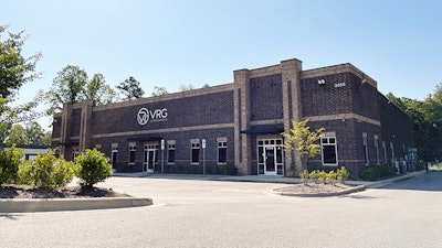 New Vrg Corp Headquarters And Warehouse 2