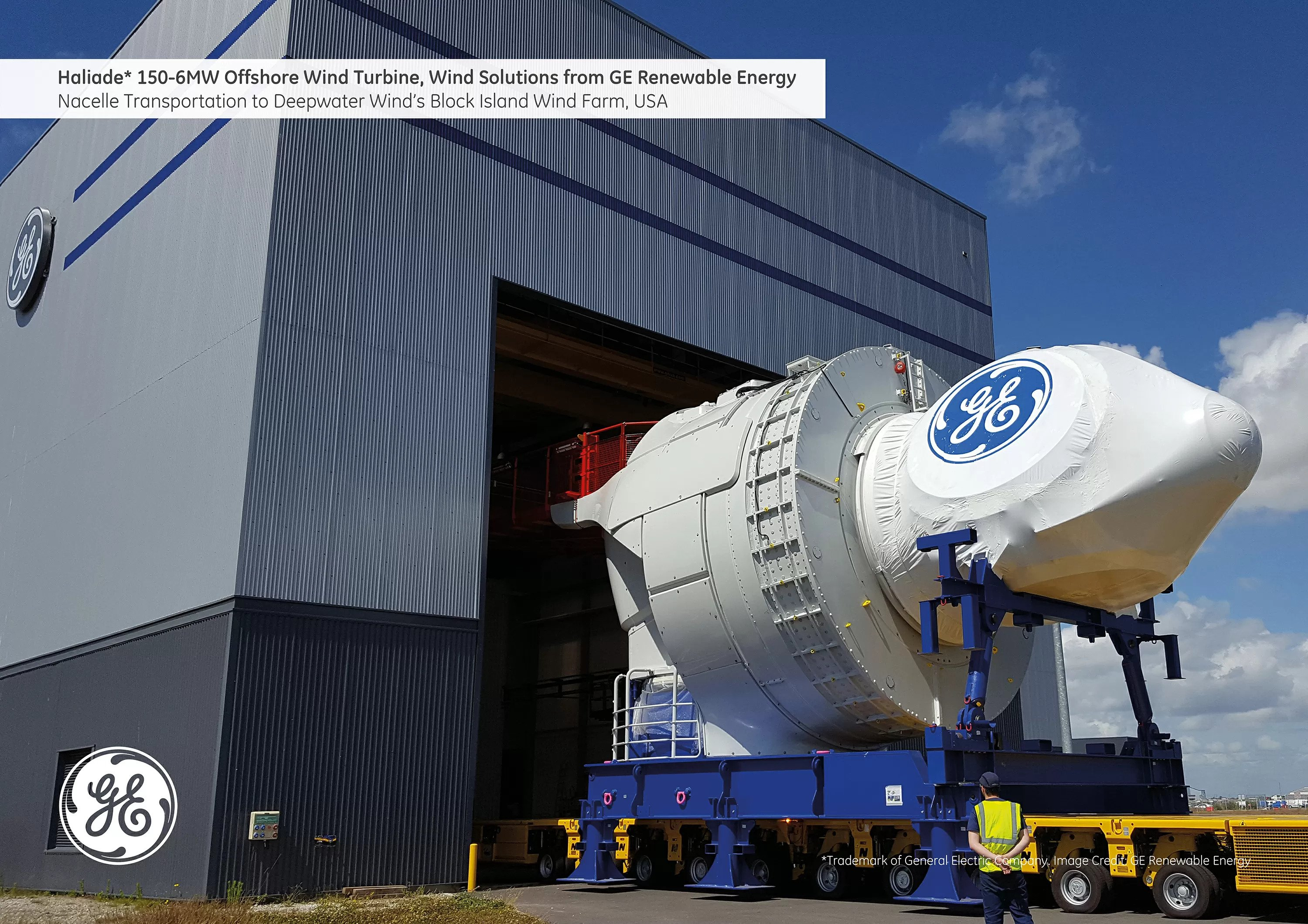 GE Taps Voxeljet to Develop Manufacturing Tech for U.S. Energy Transition - Vimarsana News