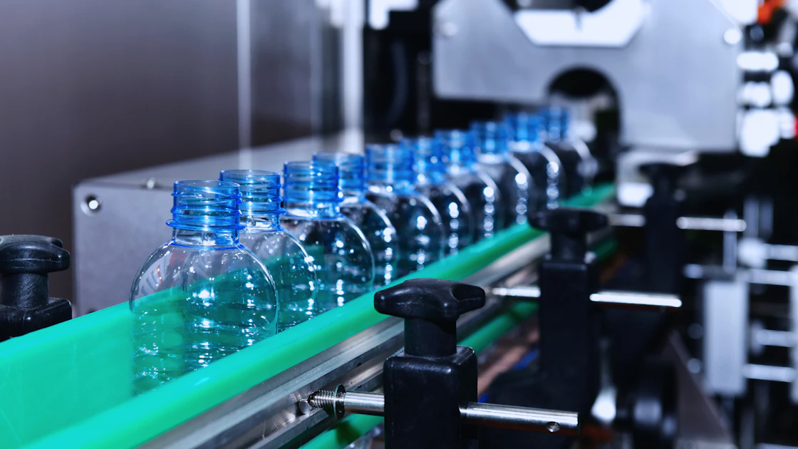 Plastic Container Processing Plastic Container Producer Shows How Multi-Tenant Cloud Drives ...