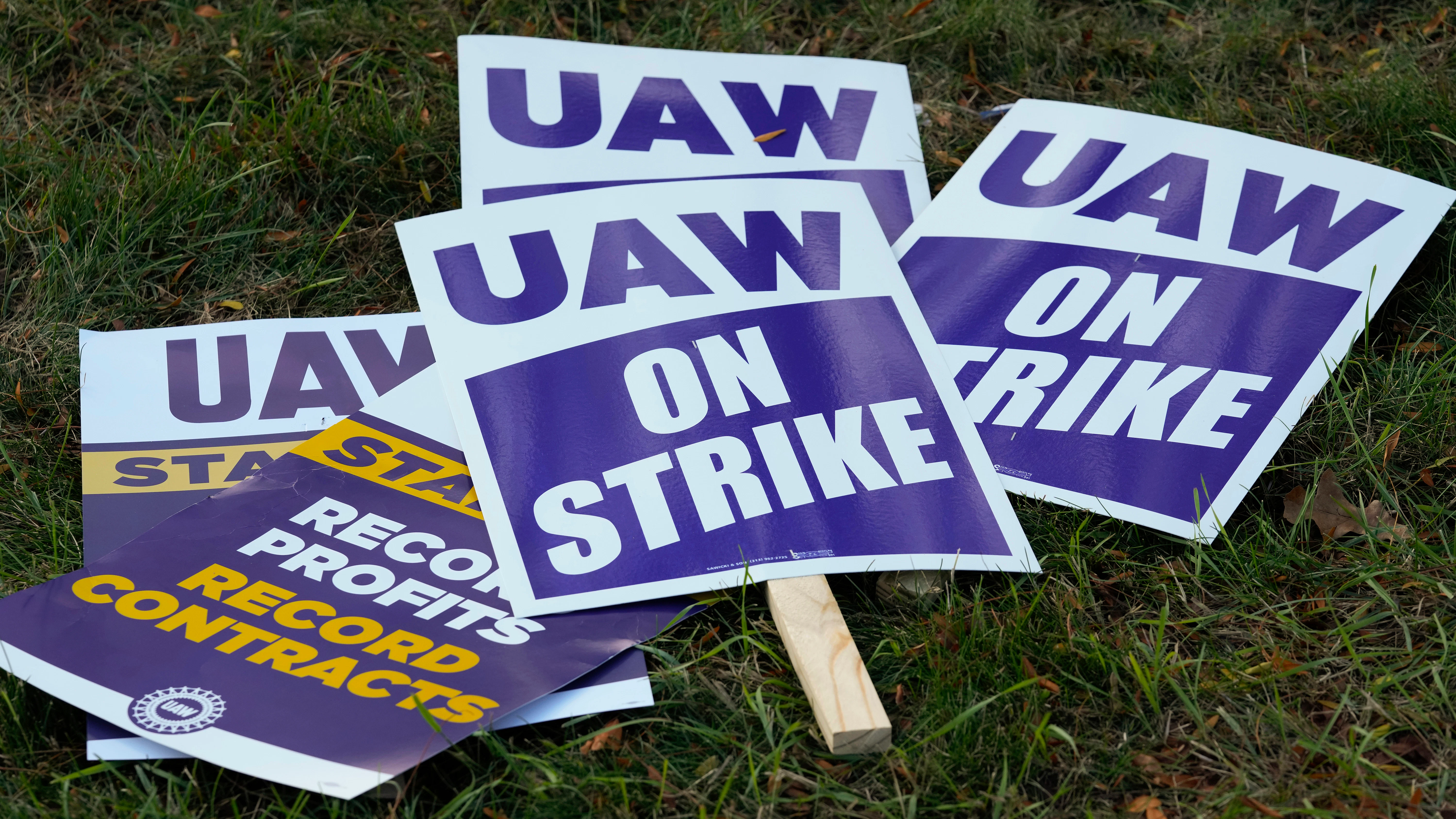 General Motors Reaches Tentative Agreement with UAW - Vimarsana News