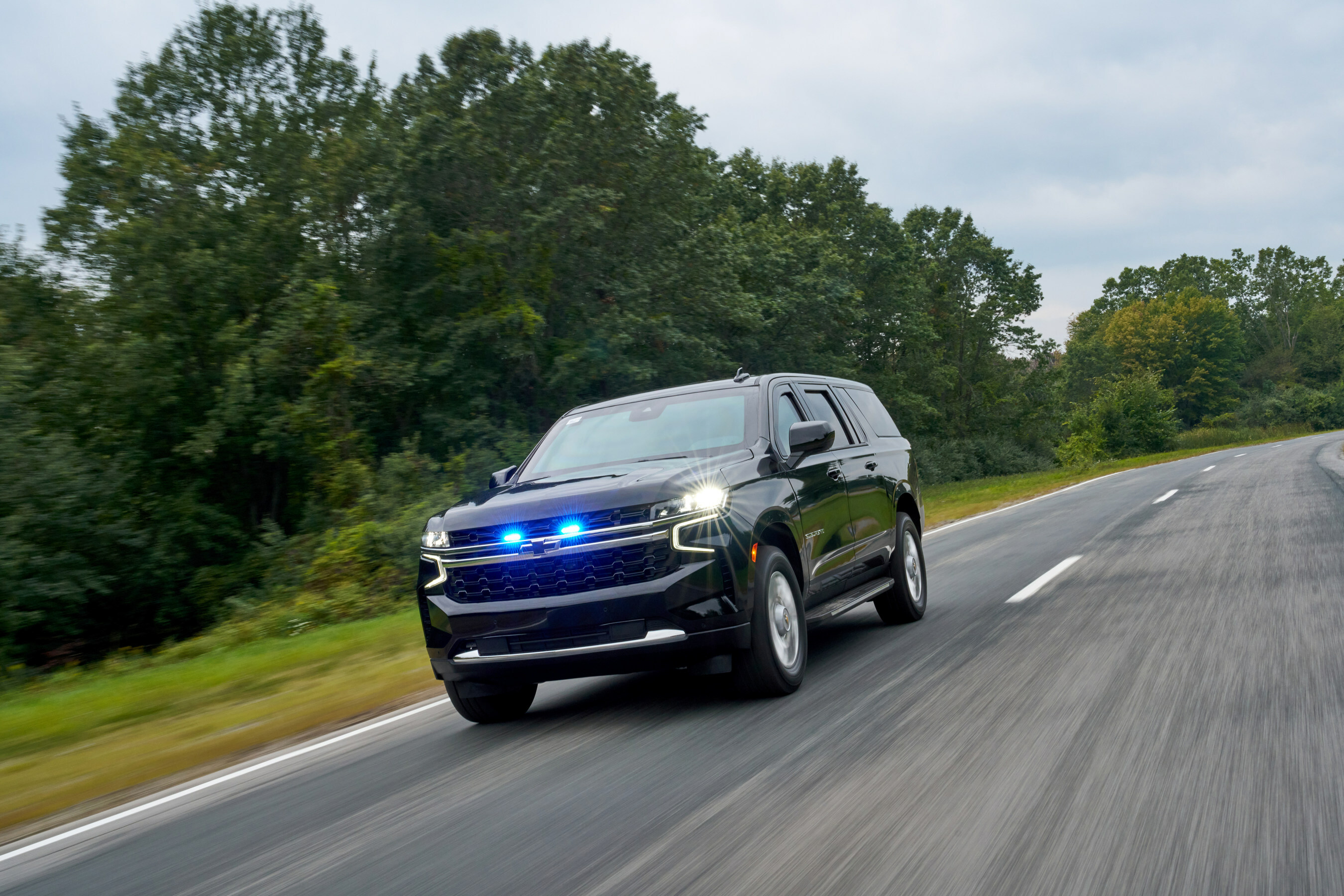 GM Defense Building Armored SUVs for the U.S. State Department - Vimarsana News