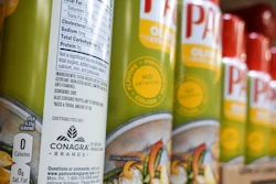 Cooking spray oils by Pam, a Conagra brand, on a supermarket shelf, June 25, 2019, Cincinnati.