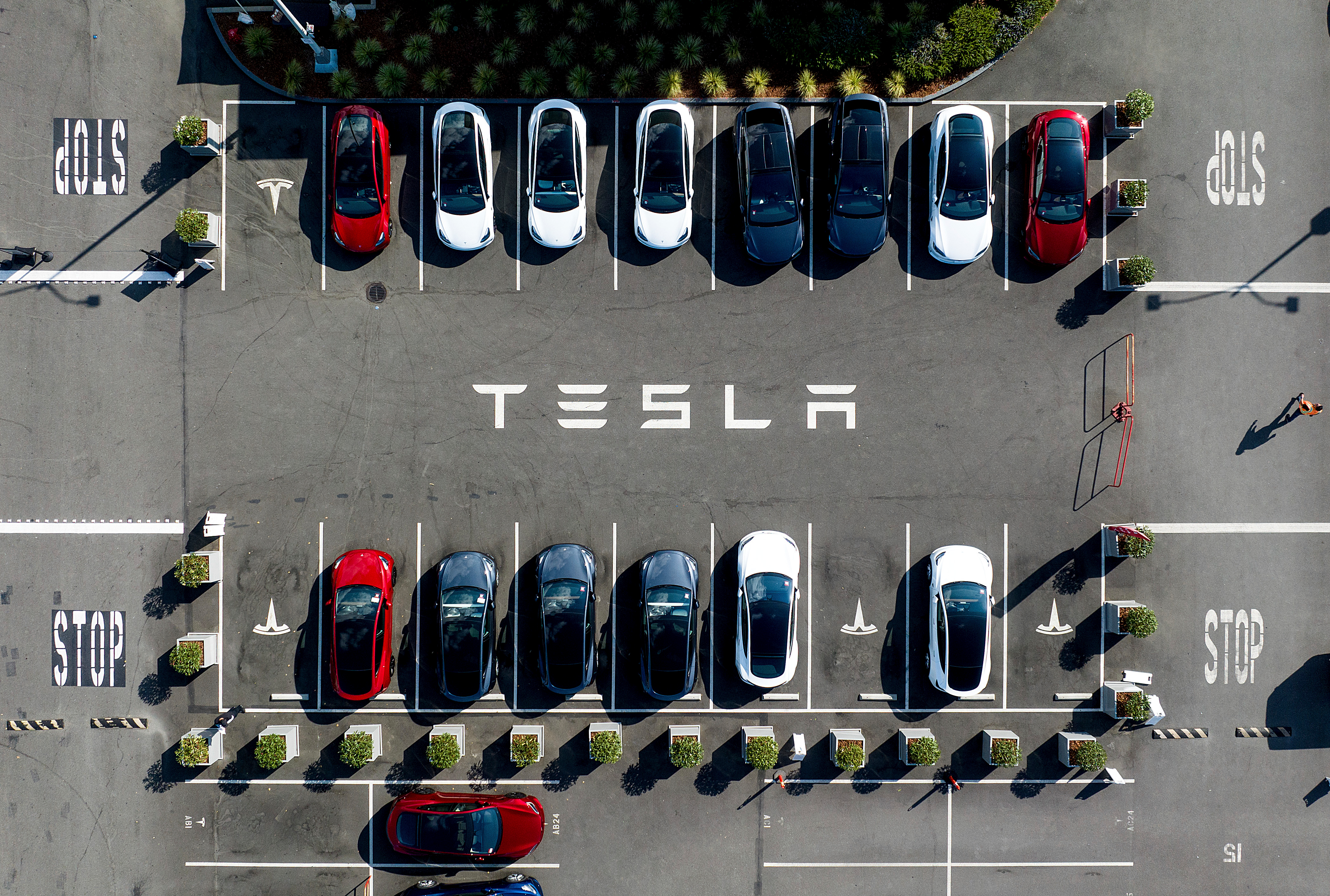 Tesla Faces Strikes in Sweden - Vimarsana News