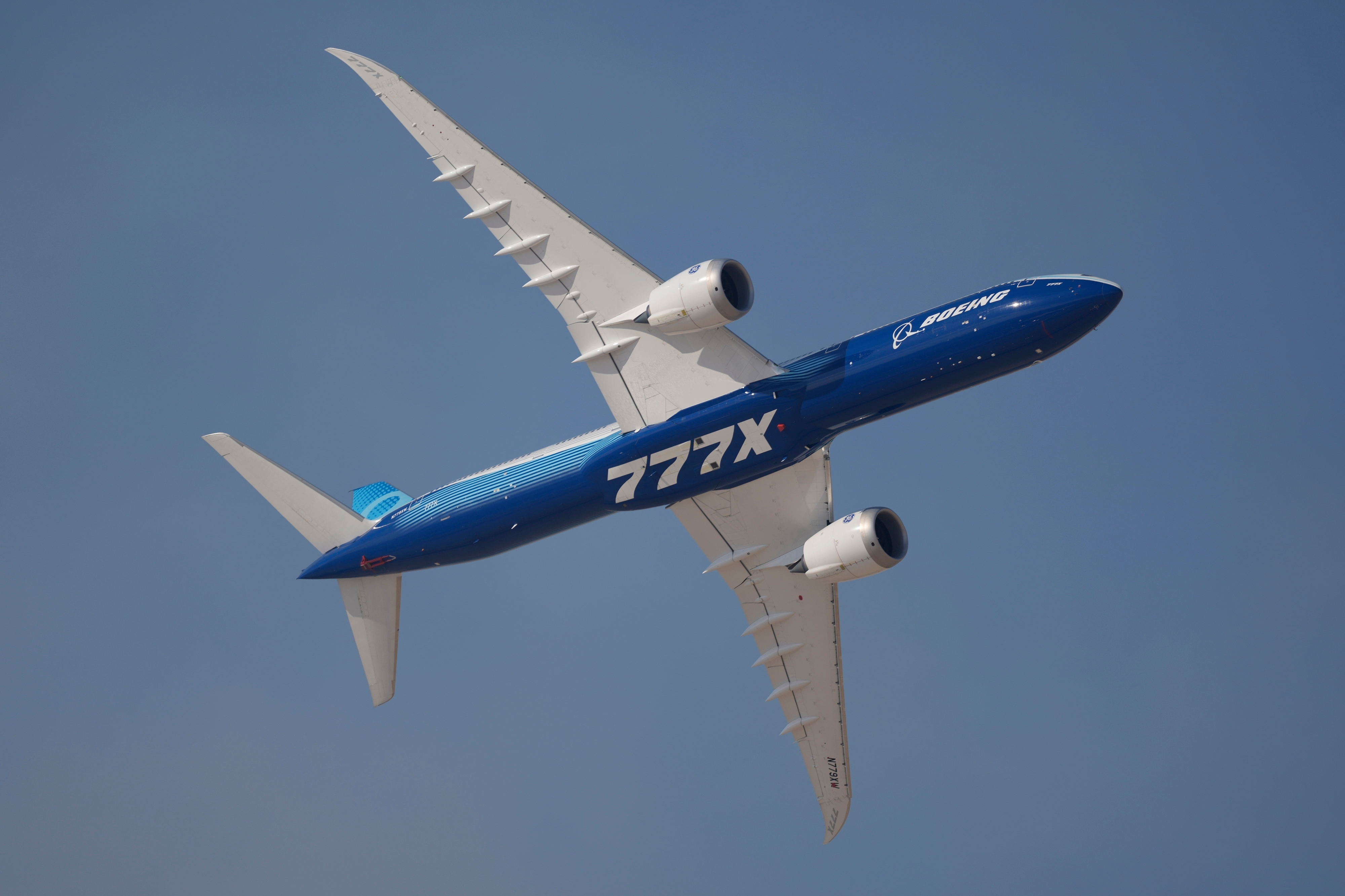 Boeing Lands $52 Billion Deal to Open Dubai Air Show - Vimarsana News