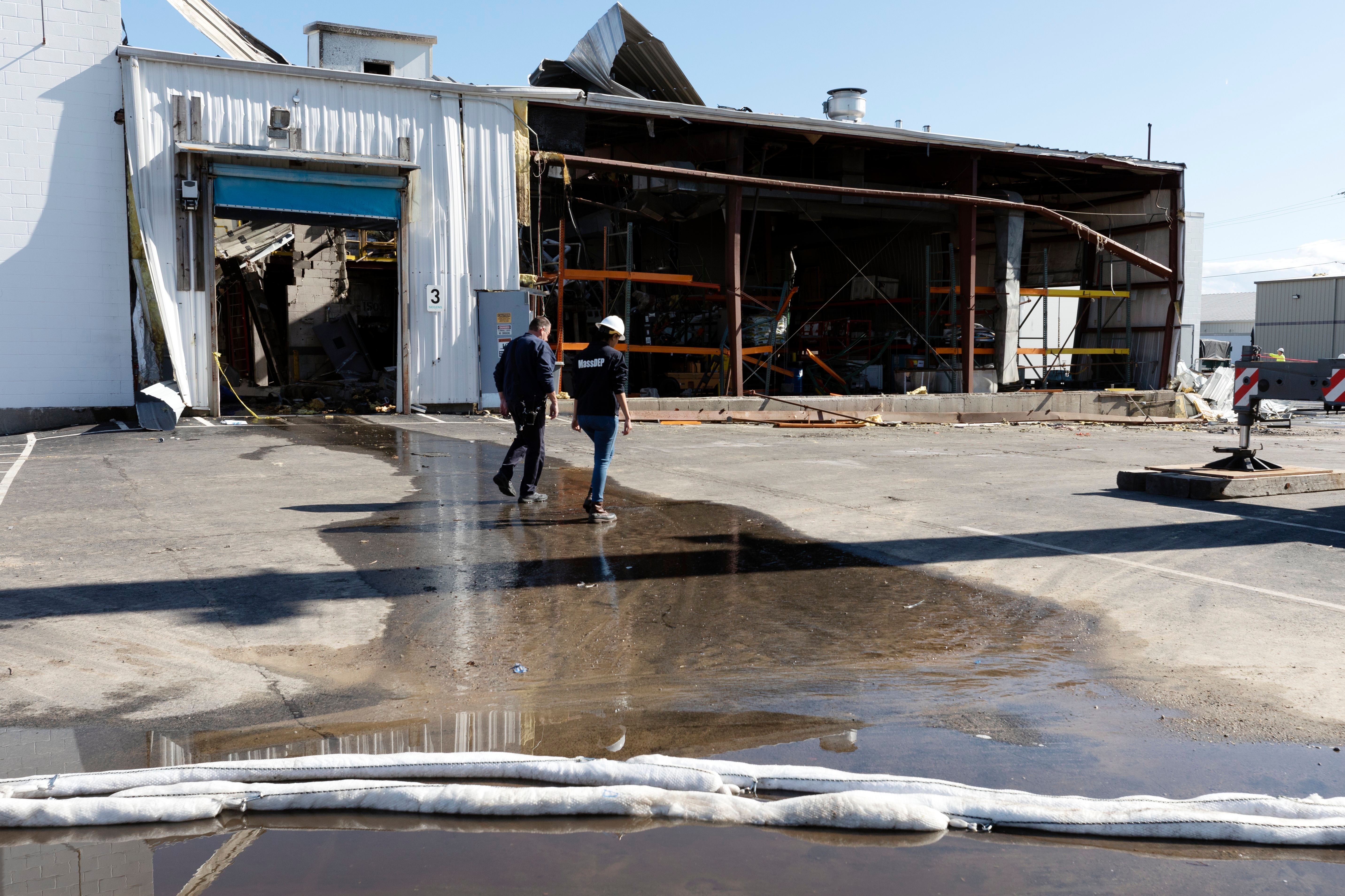 OSHA Says Deadly Plant Explosion Could Have Been Prevented - Vimarsana News
