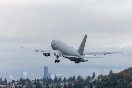 Boeing Awarded $2.3B for Additional U.S. Air Force KC-46A Tankers - Vimarsana News