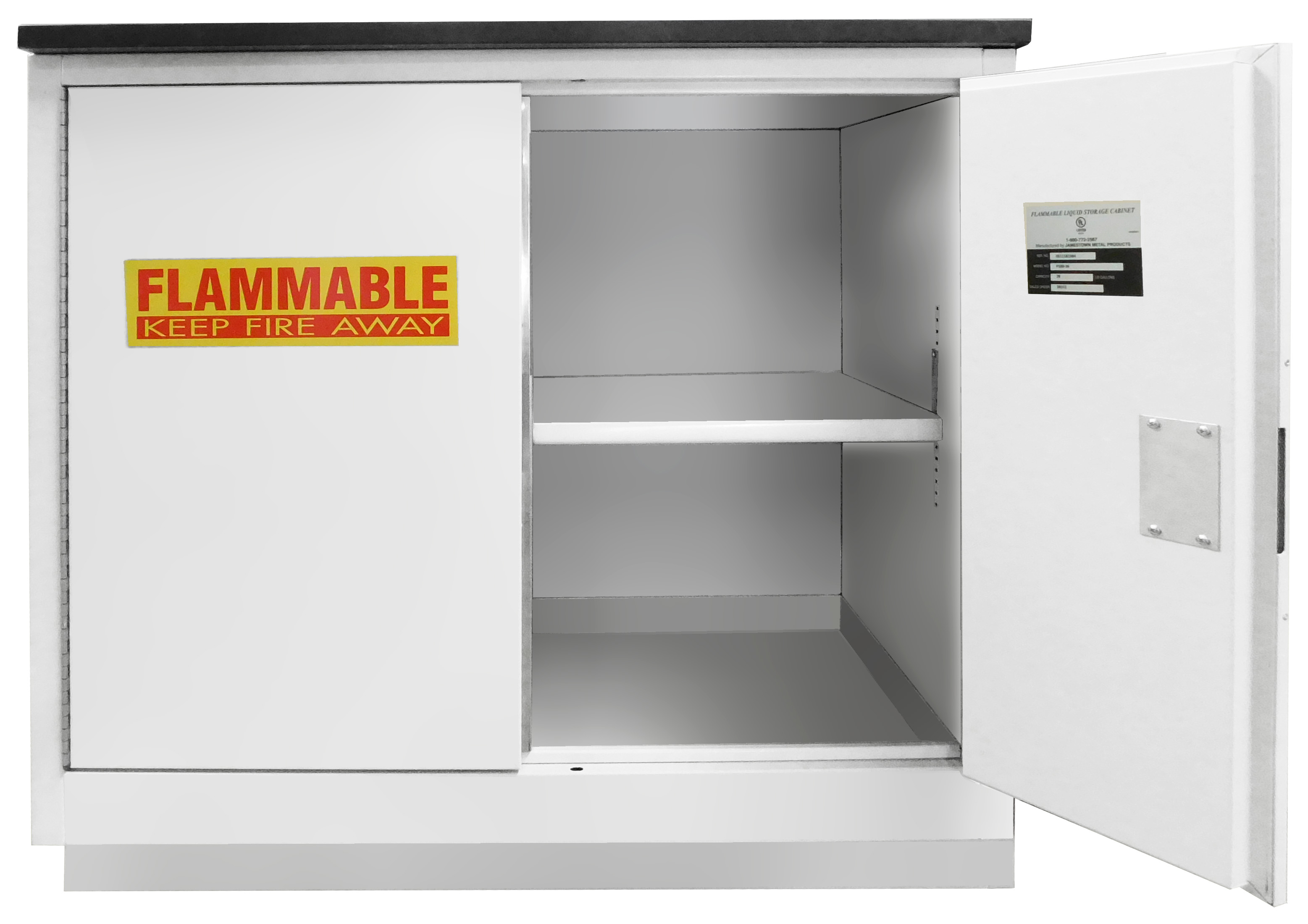Cabinets For Flammable Storage Image