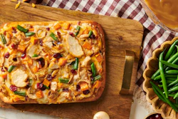 Digiorno Thanksgiving Pizza