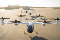 Joby Aviation California 5