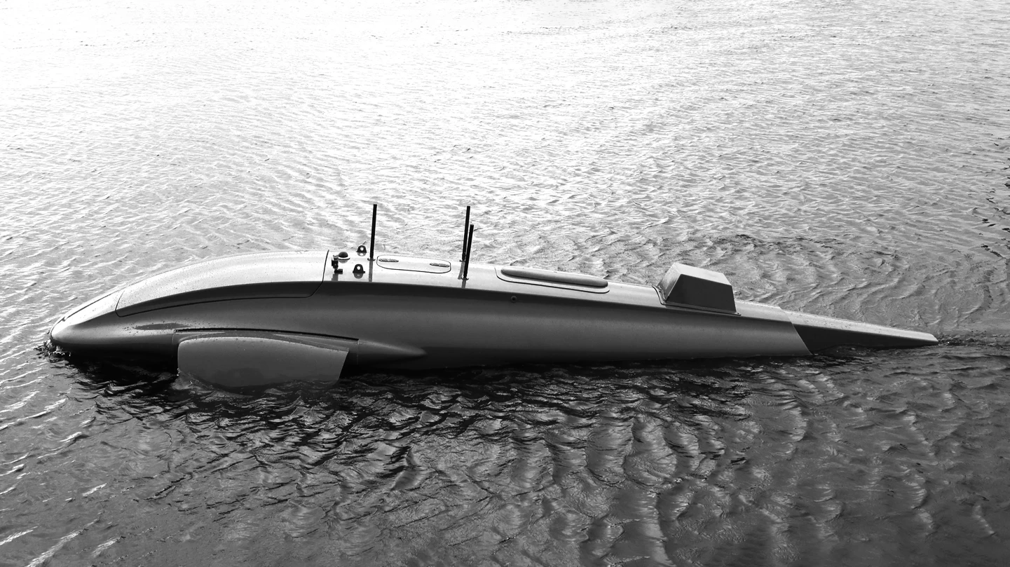 Kraken, L3Harris Testing Stealth Submersible - Vimarsana News
