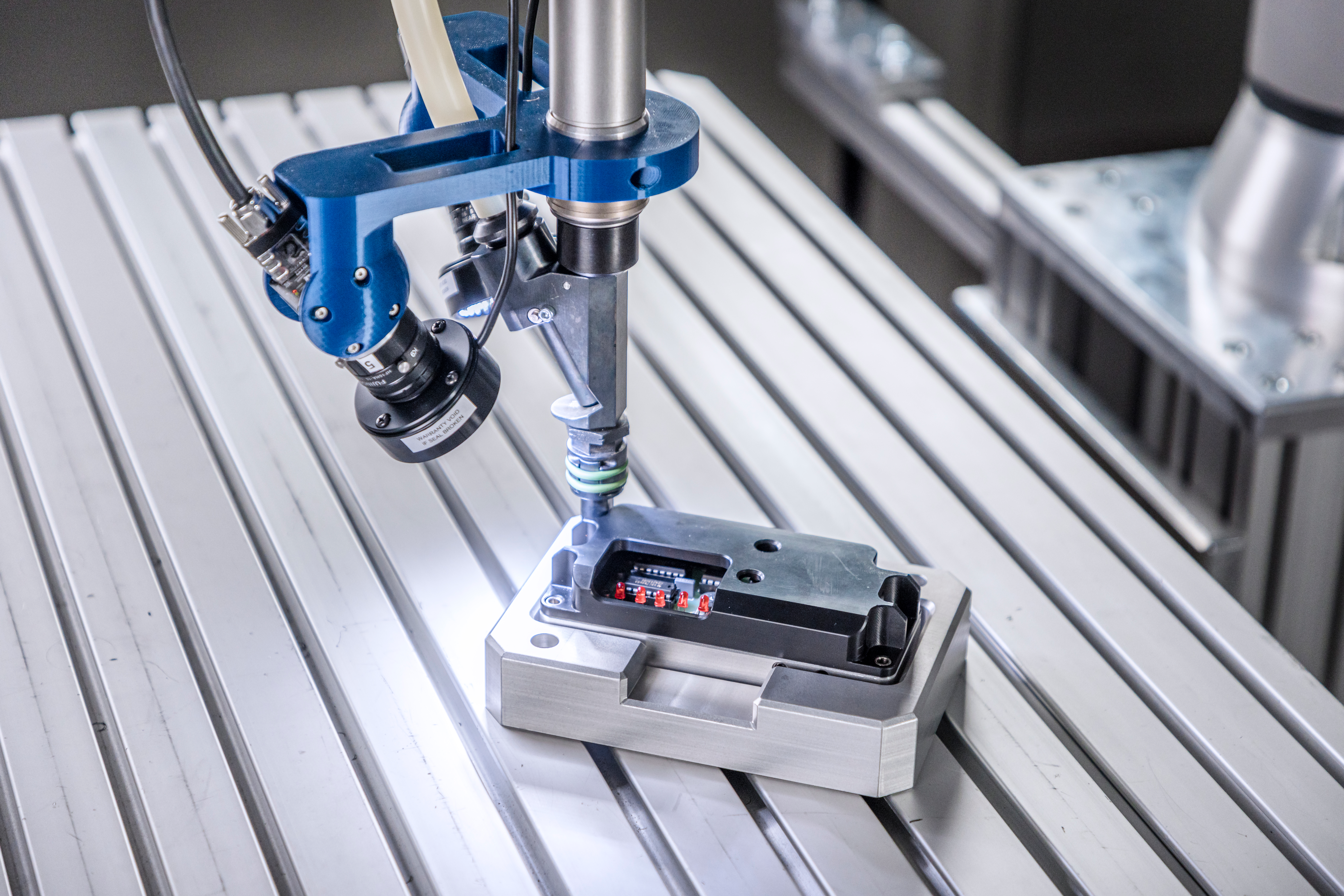 Insider Q&A: AI-Enabled Tool Tackles Elusive Screwdriving Automation - Vimarsana News