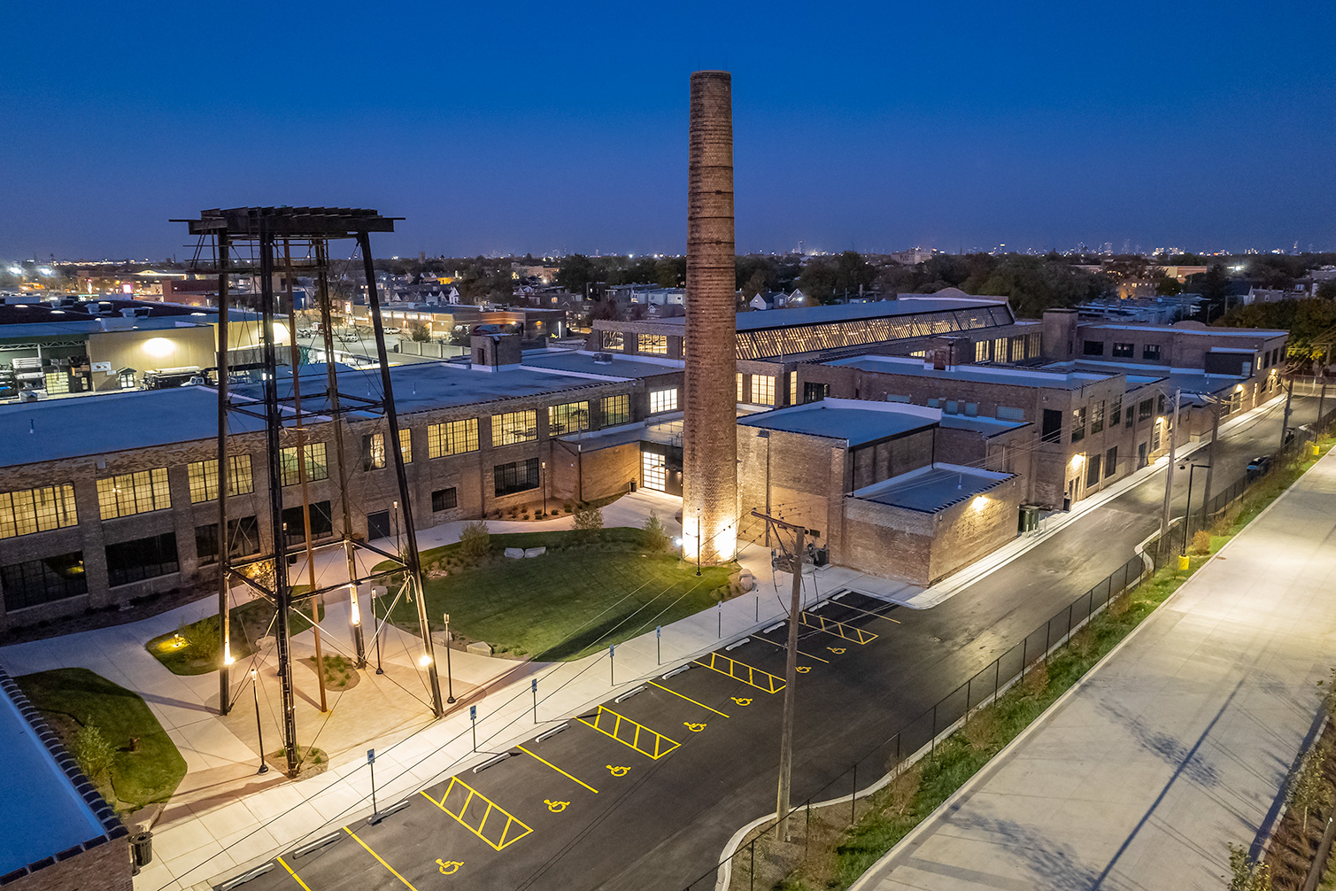 Numat Building Metal-Organic Framework Manufacturing Campus - Vimarsana News