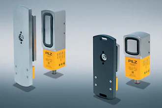 PSENslock 2 joins the lineup of PSEN safety guards.