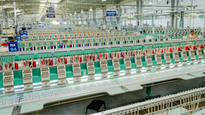 World Emblem operates plants in the U.S., Canada and Mexico and serves notable clients, including New Era, Aramark, Cintas and Perry Ellis.