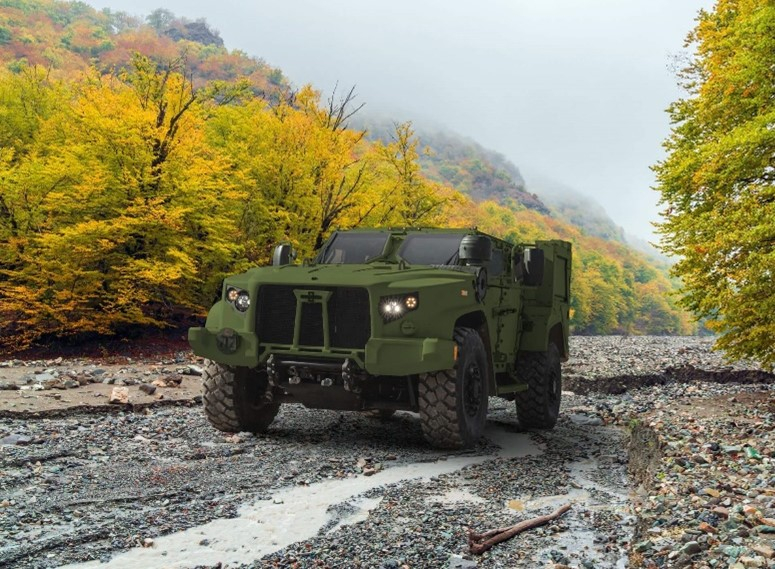 Oshkosh Defense Receives $208M Order for Tactical Vehicles - Vimarsana News