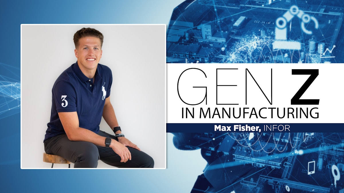 Gen Z in Manufacturing: Young Workers Can Challenge the Traditional Process