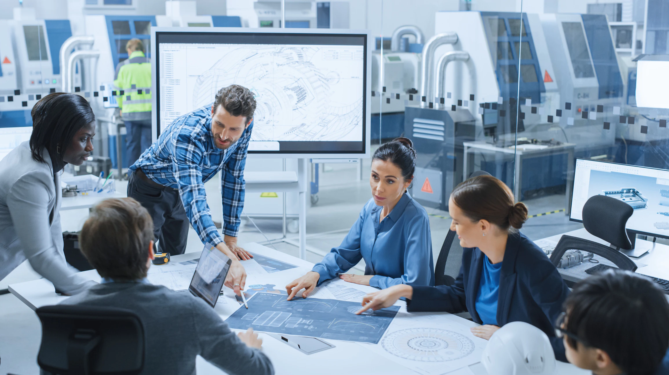 How to Maximize Manufacturing Efficiency with Hybrid Product Development - Vimarsana News