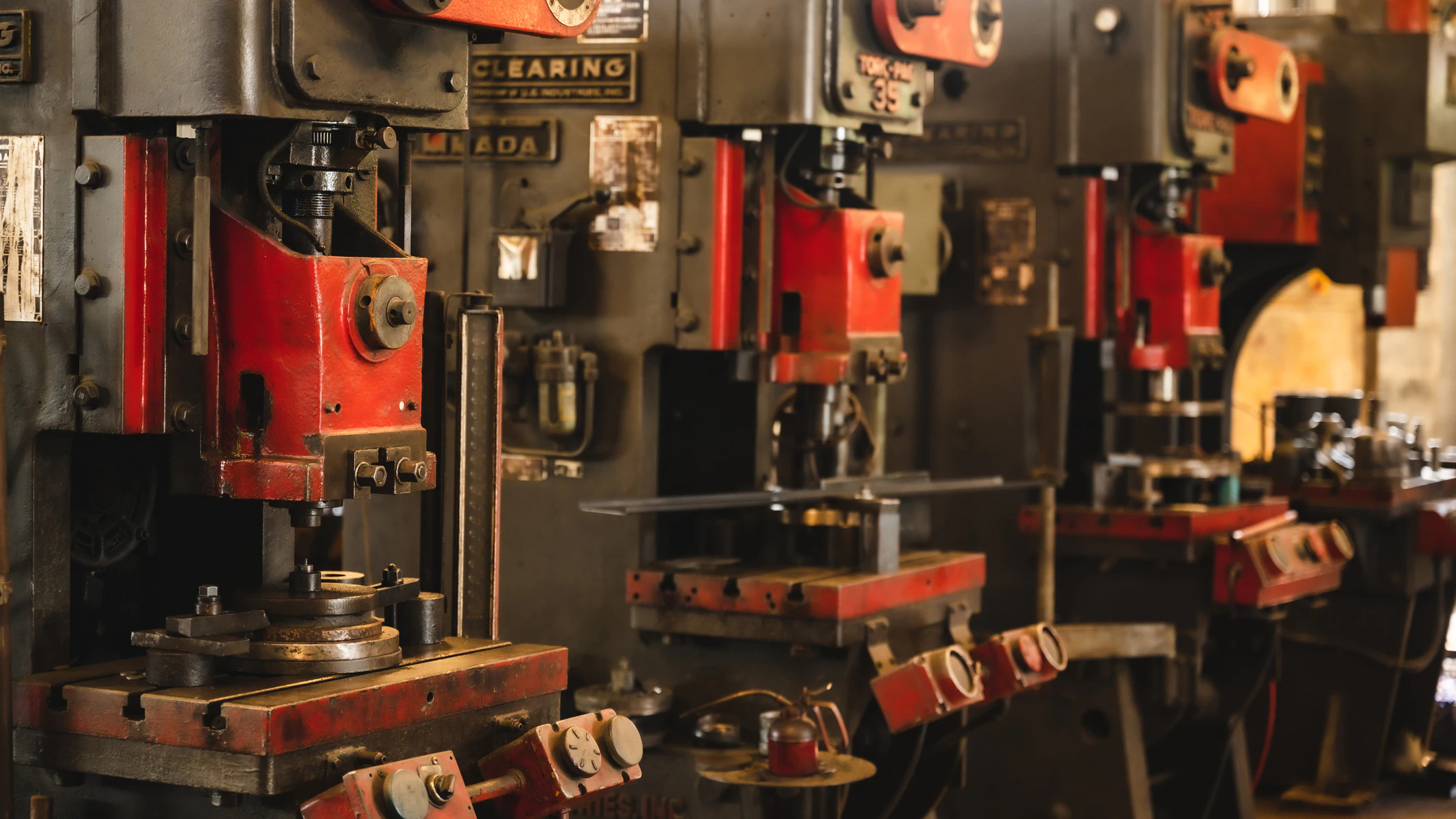 West Texas Machine Shop Fined Nearly $600K Over Safety Violations - Vimarsana News