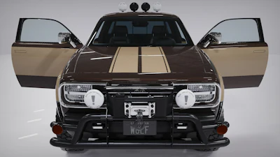 The base model Wolf targets a range of 250 to 275 miles.