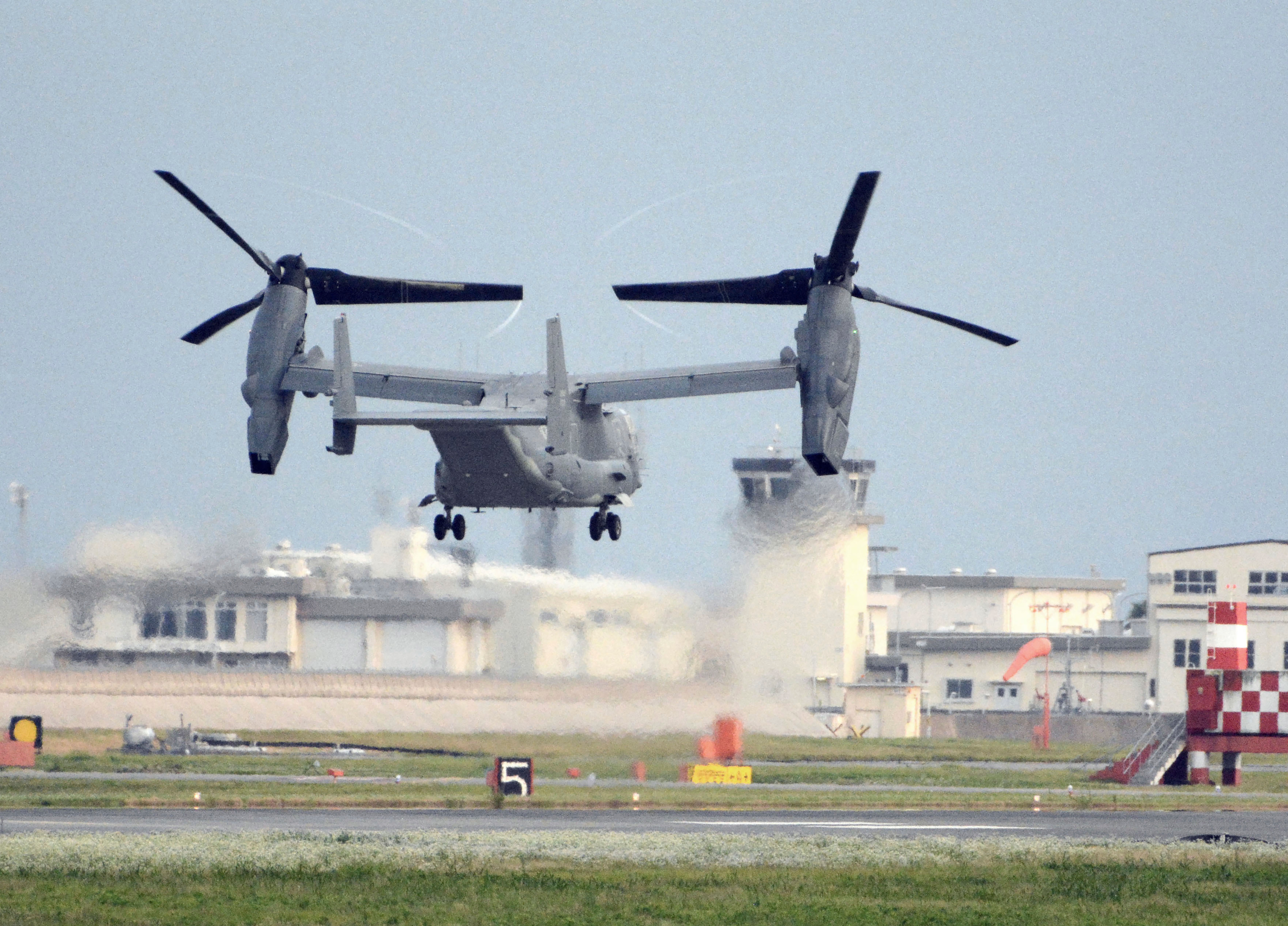 U.S. Military Grounds Entire Fleet of Osprey Aircraft After Deadly Crash - Vimarsana News