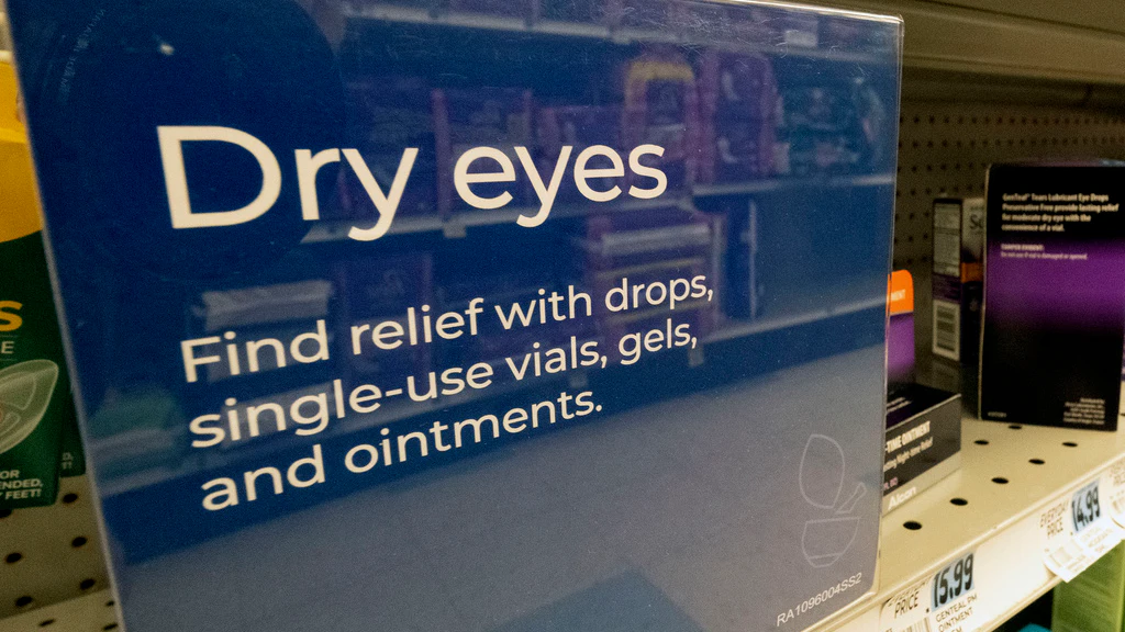Safer Eyedrops Will Require New FDA Powers - Vimarsana News