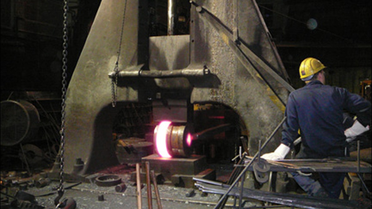 Forging Ahead: Speedy Delivery of High Quality, Seamless and Contoured Rolled Rings