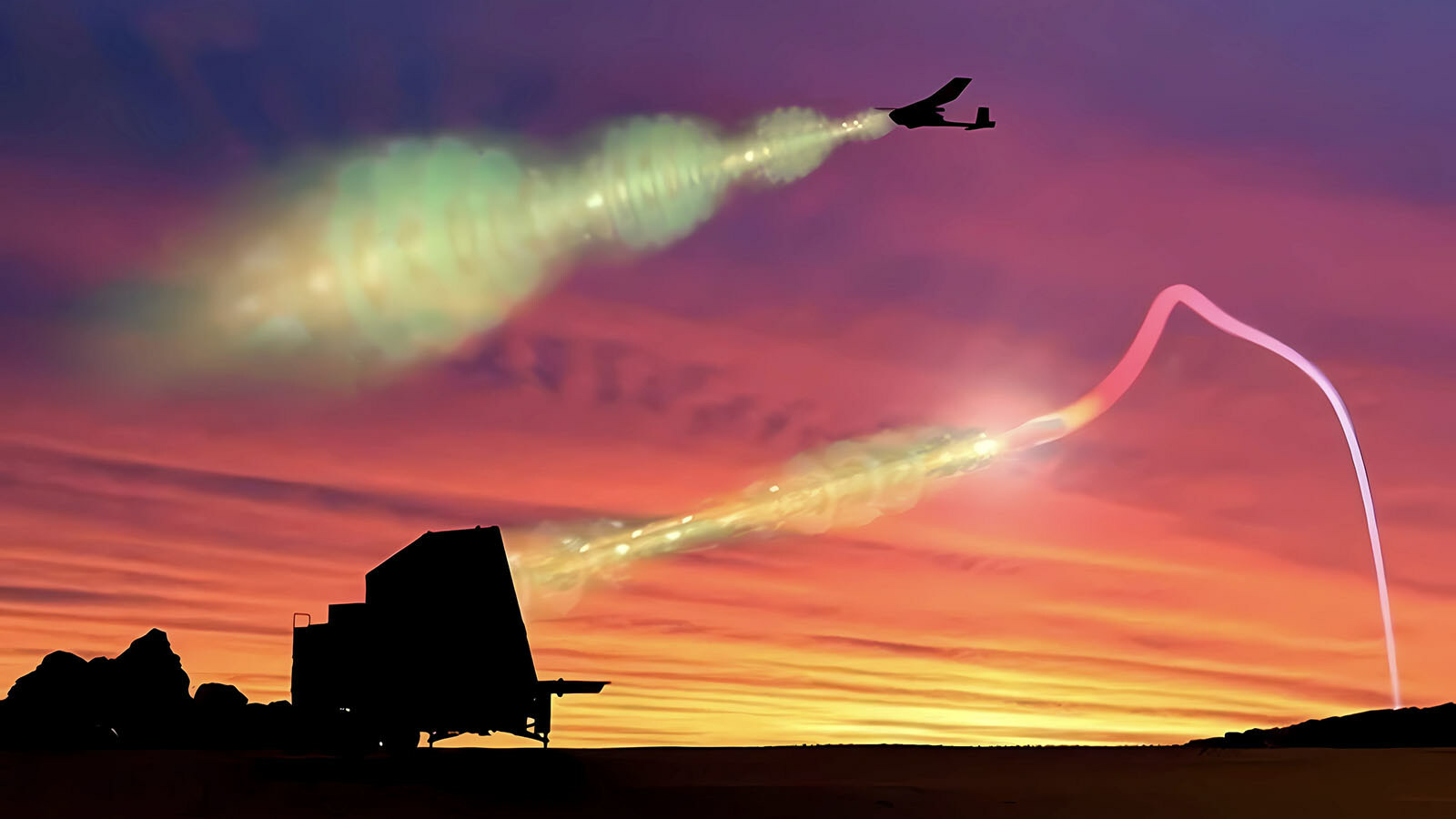 Raytheon Building Defensive Microwave Antenna Systems for U.S. Military - Vimarsana News