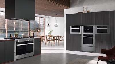 Miele Appliances For Plant Announcement 673