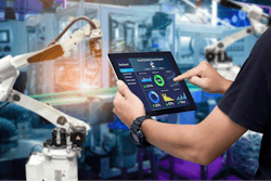 Mobile Tech In Plant