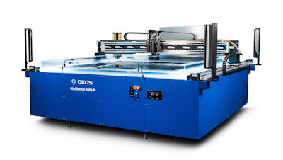 Scanning Acoustic Microscopy (SAM) inspects batteries for microscopic cracks, defects, separations and delaminations.