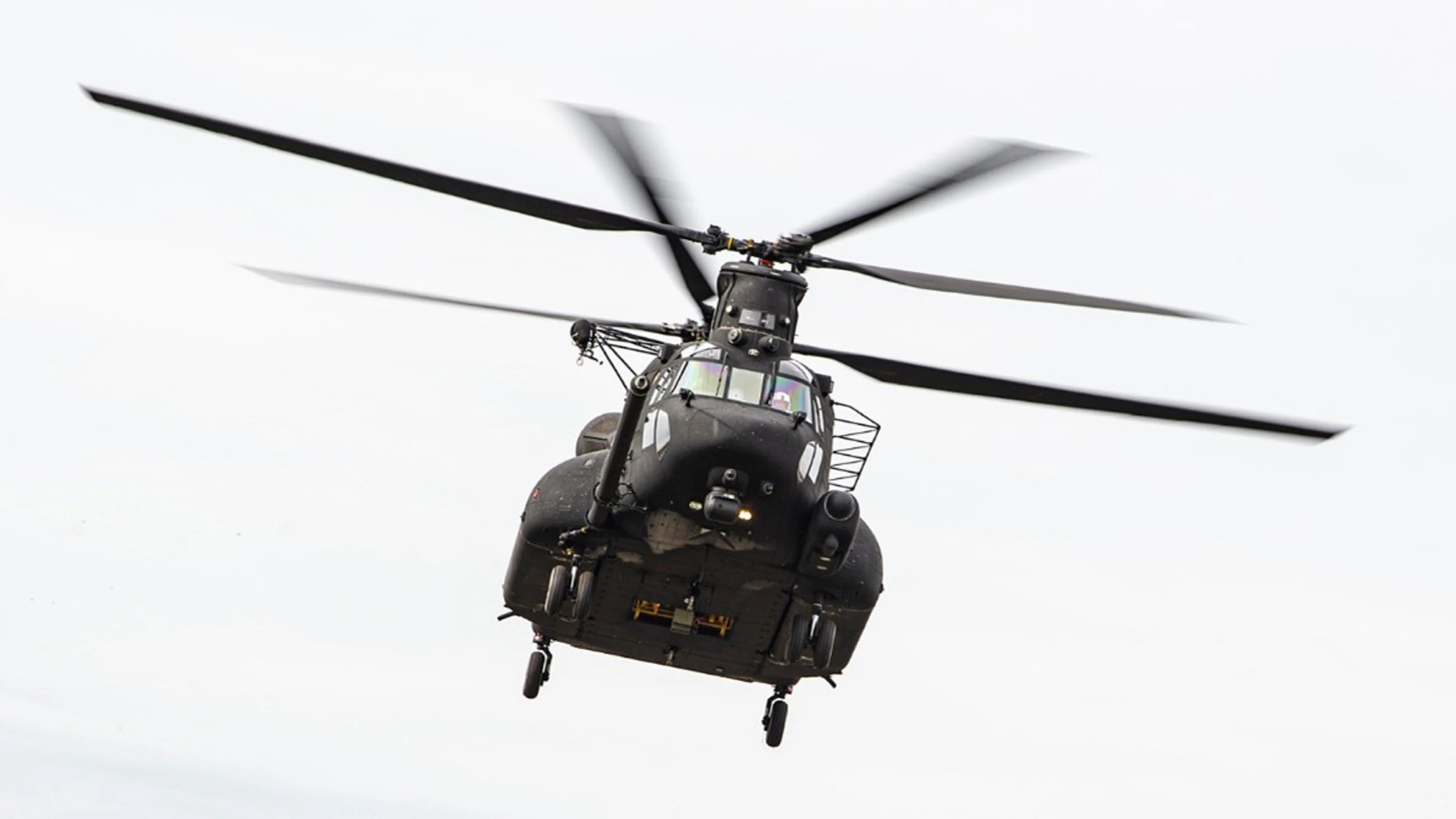 Boeing Lands $271M Contract for Chinook Helicopters - Vimarsana News