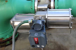 With an actuator specifically designed for reliable and long-lasting performance, processors can reduce costs associated with a labor-intensive manufacturing component.