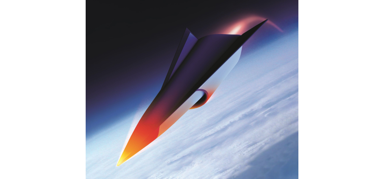 GE Unveils 'World's First' Hypersonic Dual-Mode Ramjet - Vimarsana News