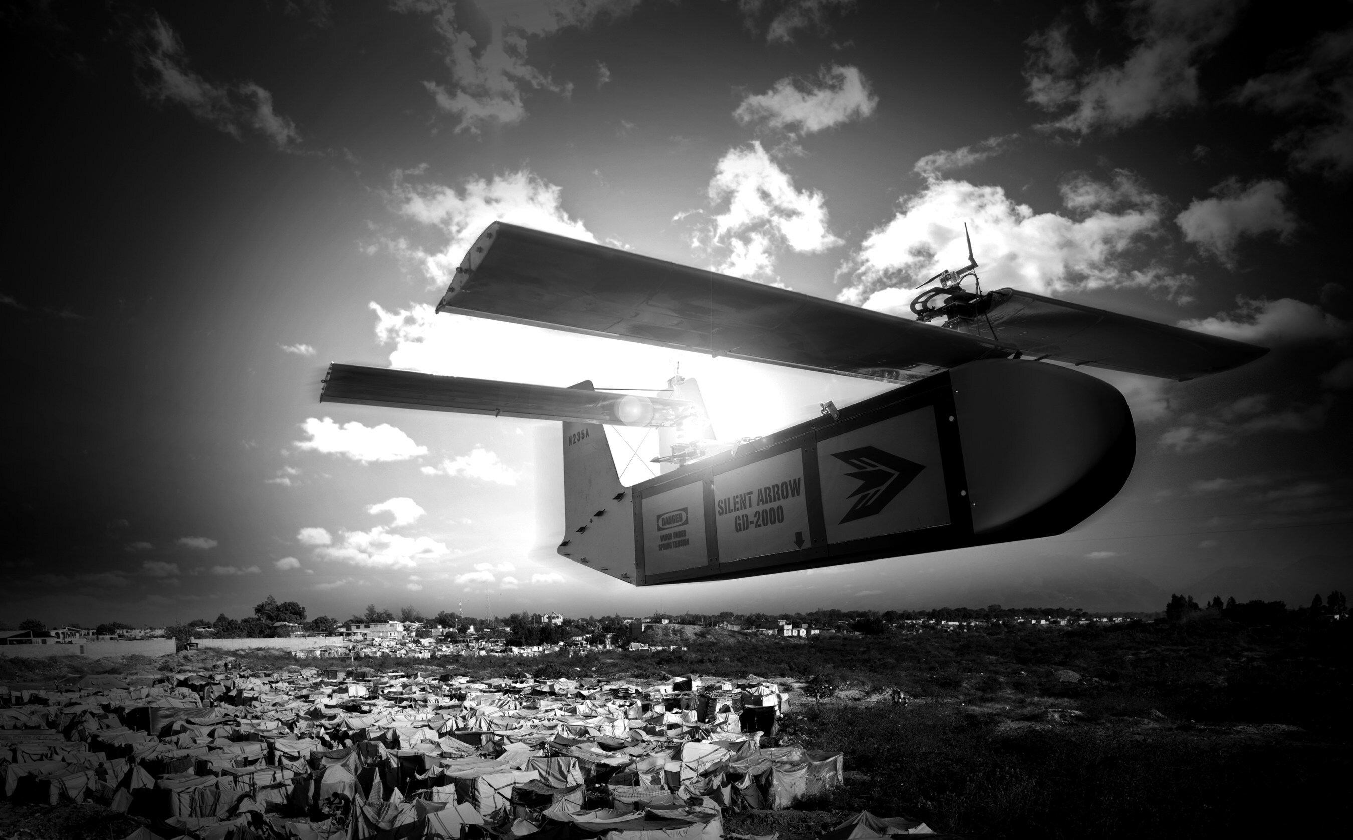 Silent Arrow Developing Long-Range Powered Cargo Drone - Vimarsana News