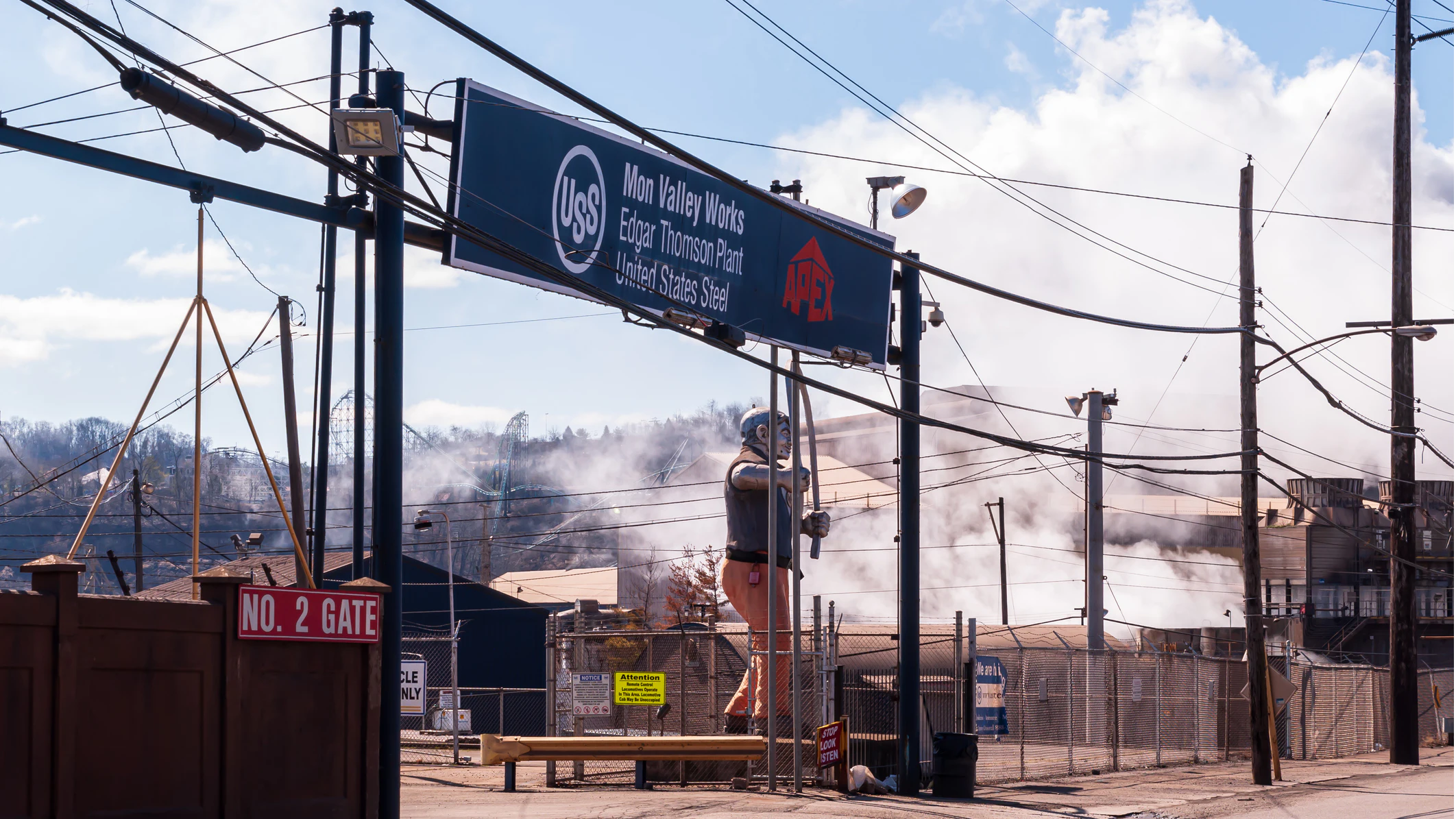 Biden Believes U.S. Steel Sale Warrants 'Serious Scrutiny,' White House Says - Vimarsana News