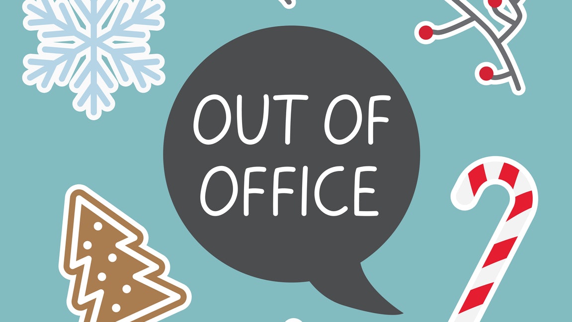 Notice: No Newsletters Next Week