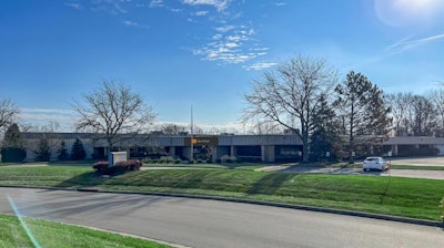 Star Charge’s new plant in Columbus, Ohio.
