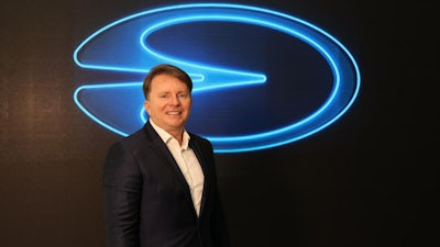 Flávio Figueiredo Assis, founder of Lecar, the first electric car manufacturer in Brazil.