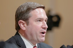 Attorney General State of Missouri Andrew Bailey testifies during a House Committee on Homeland Security hearing on Capitol Hill, Wednesday, Jan. 10, 2024, in Washington.
