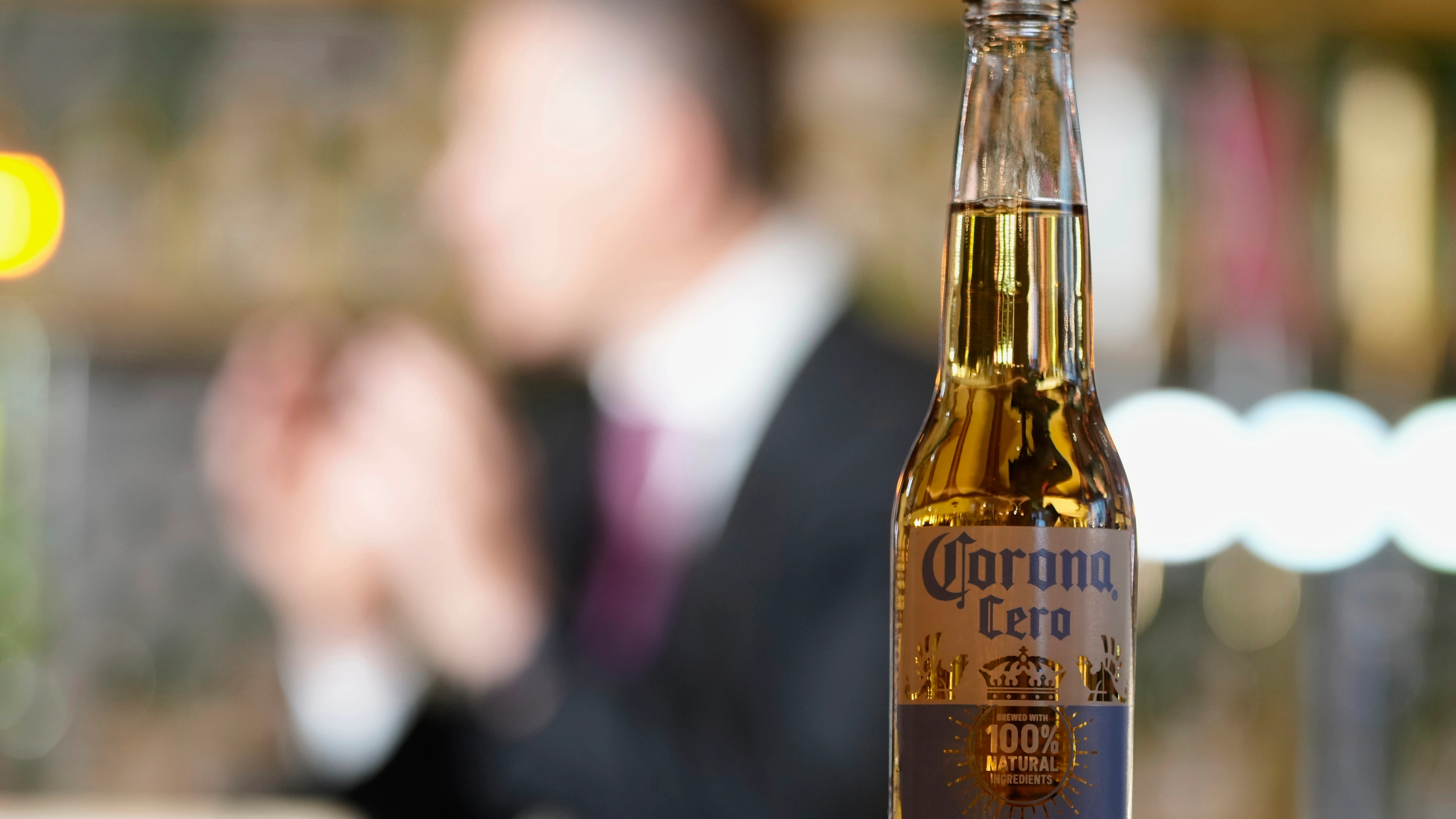 Anheuser-Busch InBev Becomes Olympics' First Beer Brand Global Sponsor - Vimarsana News