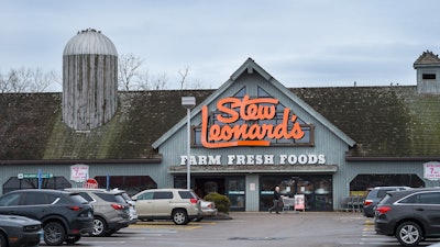 A Stew Leonard's store in Newington, Conn., Jan. 25, 2024.