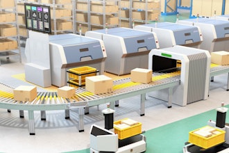 Automated Warehouse