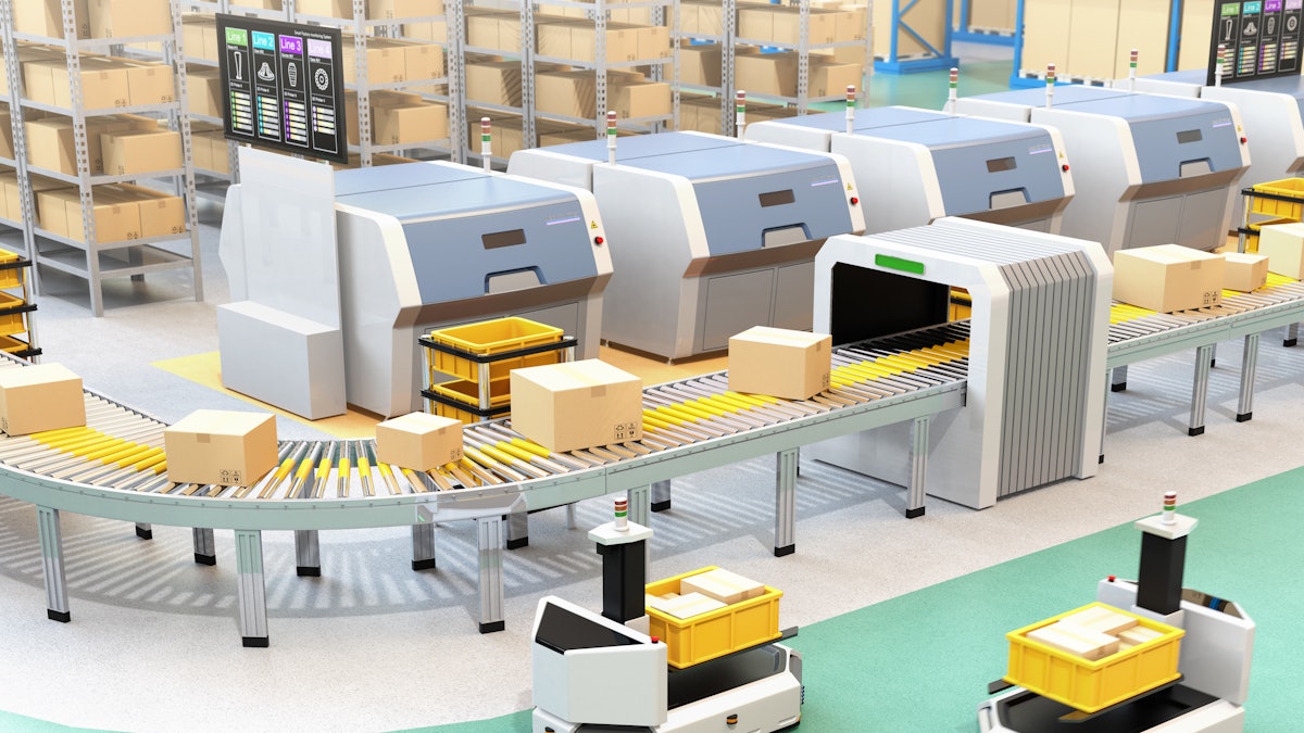 How RF Scanners Can Improve Your Warehouse [2024 Update]