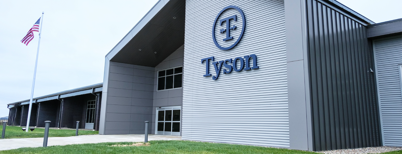 Tyson plant, Bowling Green, Ky.