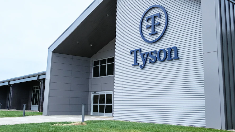 Tyson Opens Kentucky Bacon Plant - Vimarsana News