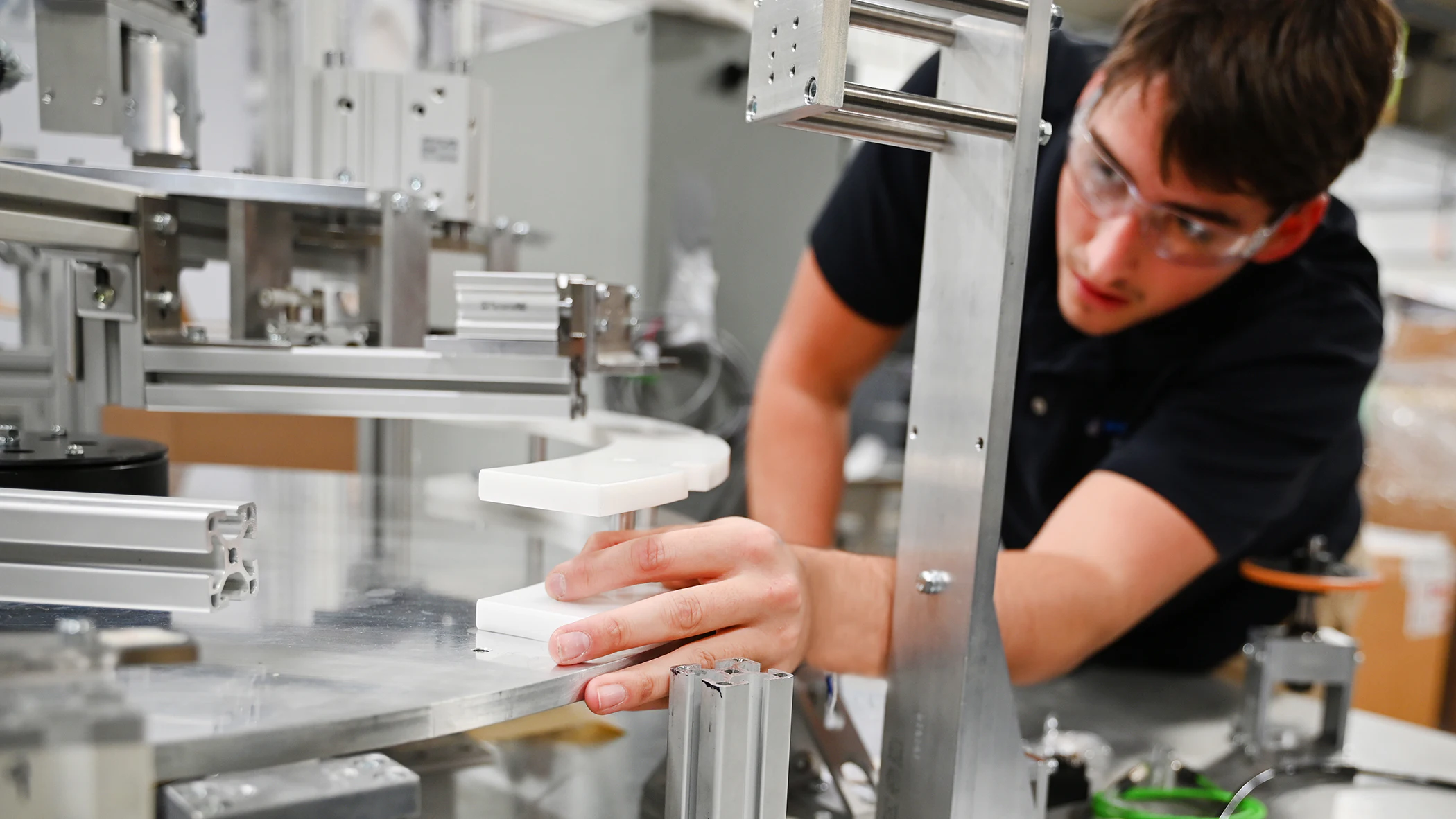 Machinery Manufacturer Norwalt Continues to Invest in Career Path Program - Vimarsana News