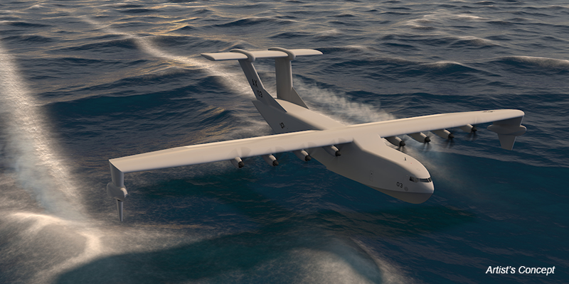Aurora's Boat That Flies Progresses Through Preliminary Testing - Vimarsana News