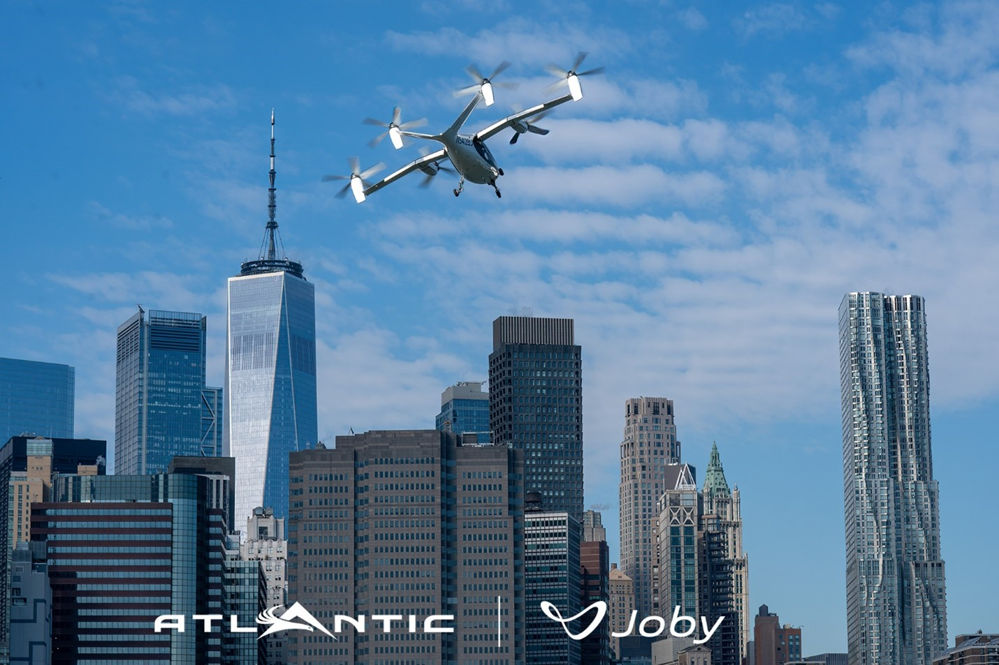 Media Release Atlantic And Joby Aviation Collaborate