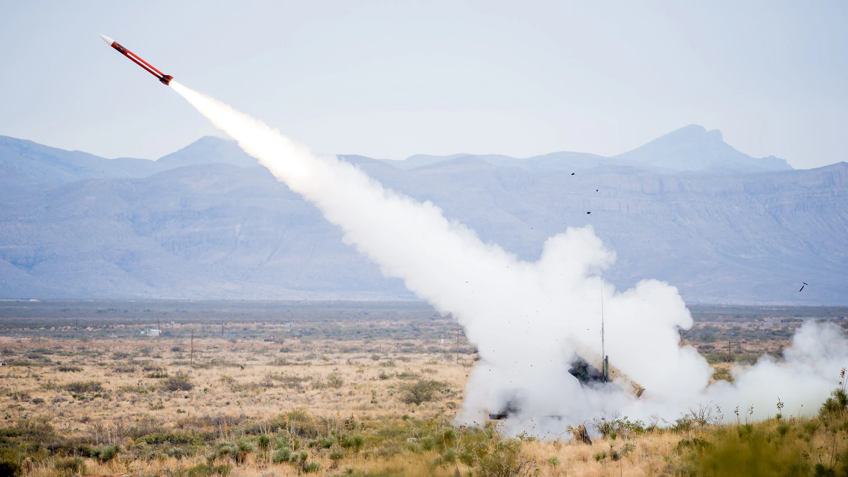 Raytheon Venture Lands $5.6 Billion NATO Missile Contract - Vimarsana News