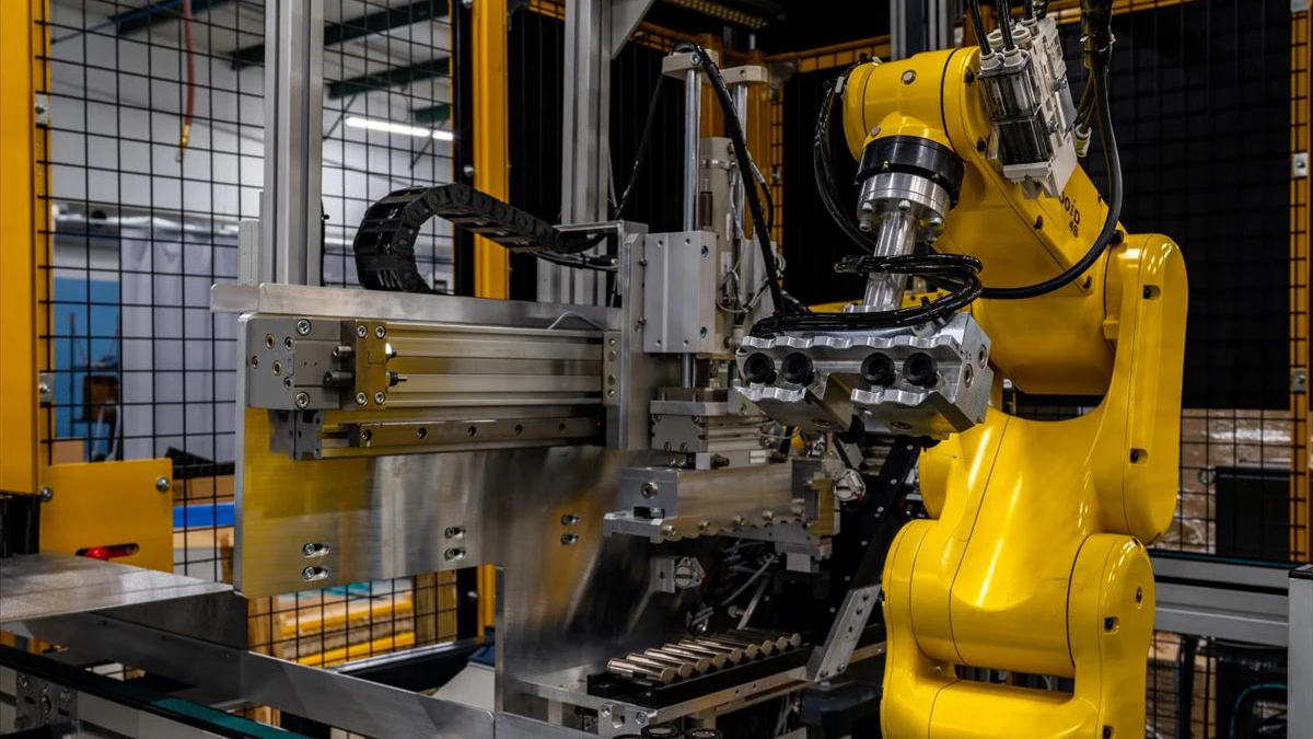 Wauseon Machine Announces New Battery Test & Assembly System - Vimarsana News